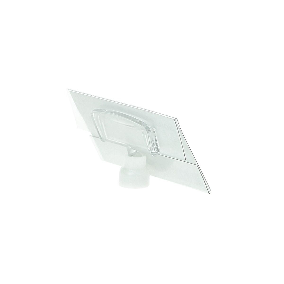 Ценникодержатель на магните MAG-CLIP с DELI-PRICER 70х40 мм