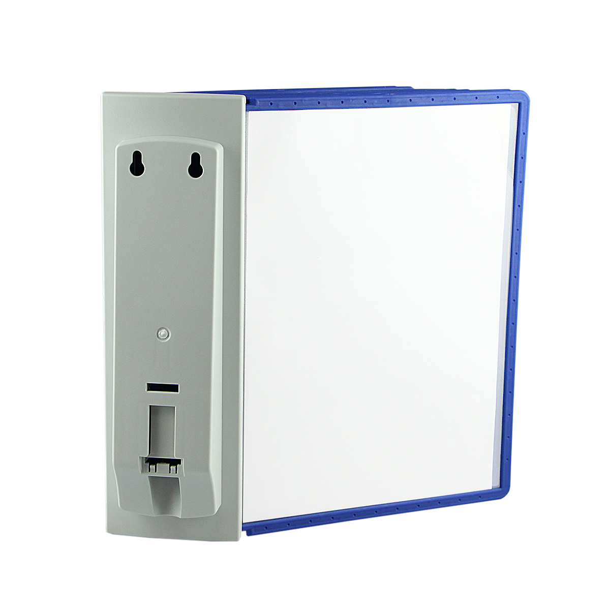 Перекидная система DATALINE-W-10 с синими рамками А4