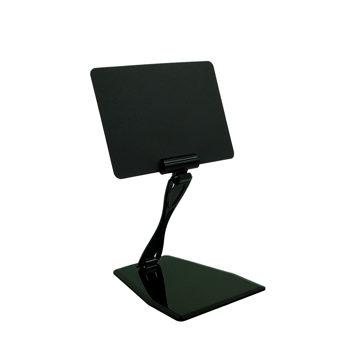 Ценникодержатель  ДЕЛИ настольный DELI-UNBO-SET90, цвет черный