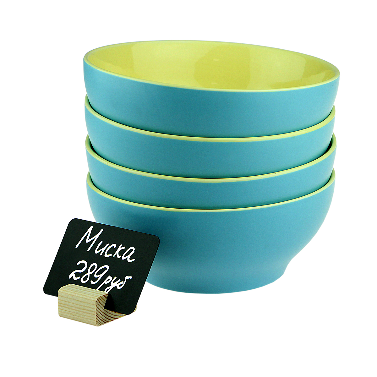 Подставка под меловые таблички BB STAND MINI c табличкой BB A8