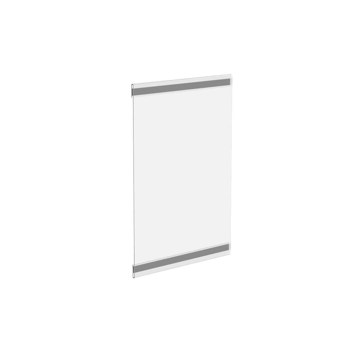 Карман PS-M с магнитным скотчем, формат А4, вертикальный