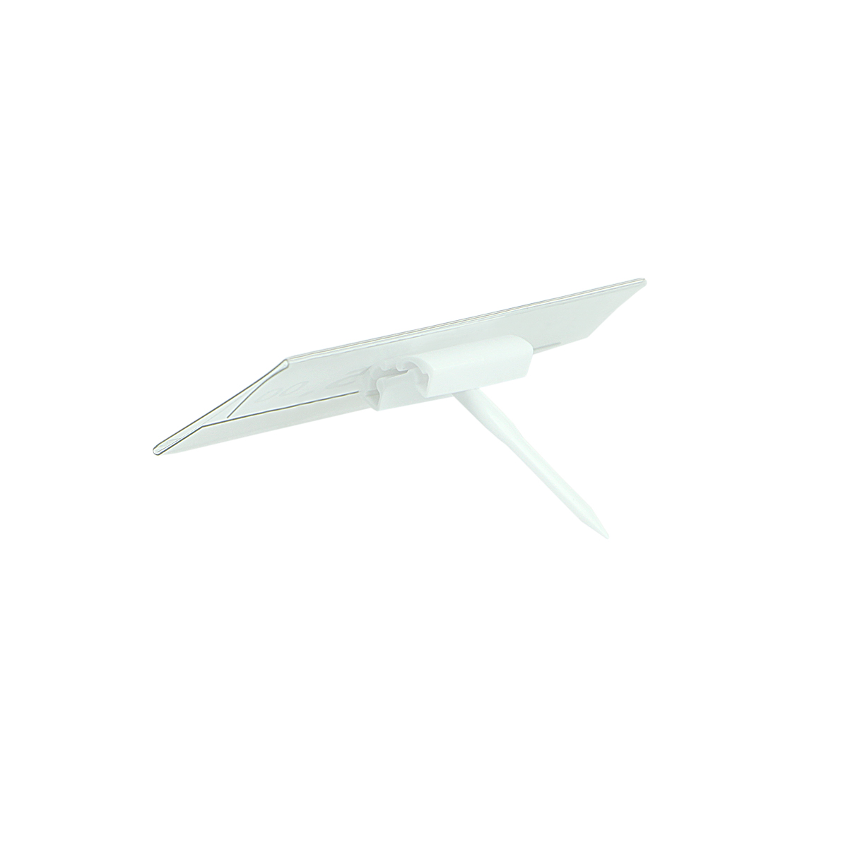 Иголка MINISTICK белая с  DELI-PRICER 70х40 мм