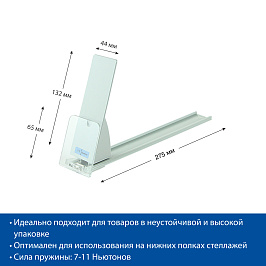 Толкатель FORTA GROSSA-4 7-11N 285