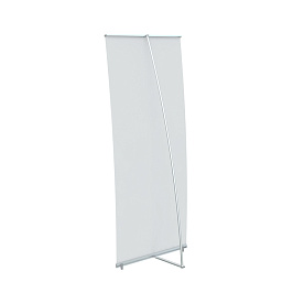 Мобильный баннерный стенд BANNER DISPLAY 800*2000