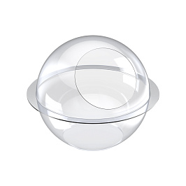 Дисплей полукруглый для мелкого товара BOWL - верхняя секция