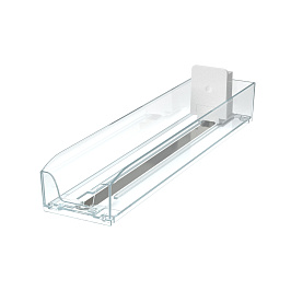 Лоток пластиковый для сигарет SIG-TRAY, длина 285 мм, сила толкания 3N
