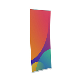 Мобильный баннерный стенд BANNER DISPLAY 800*2000