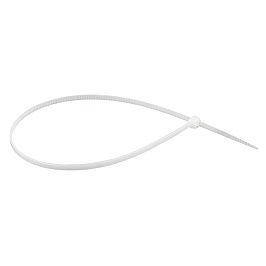 Хомут затягивающийся нейлоновый LS-FLEX-400 (фасовка 100 шт.)