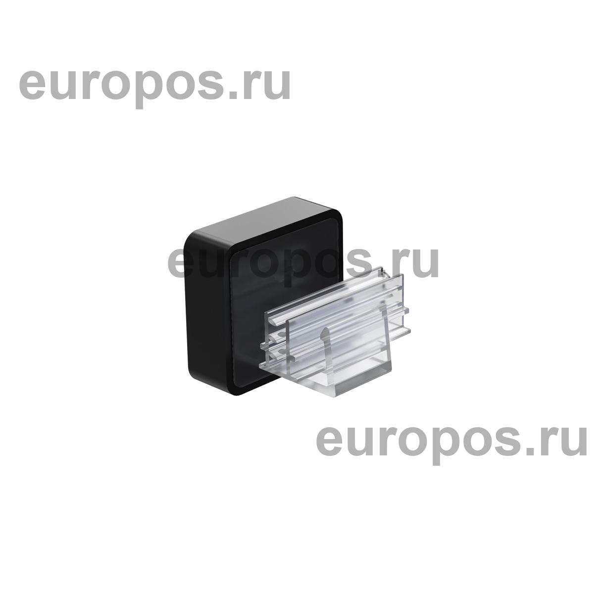 Магнитный держатель MAGNET-SGT-00 под углом 0° к поверхности, цвет черный