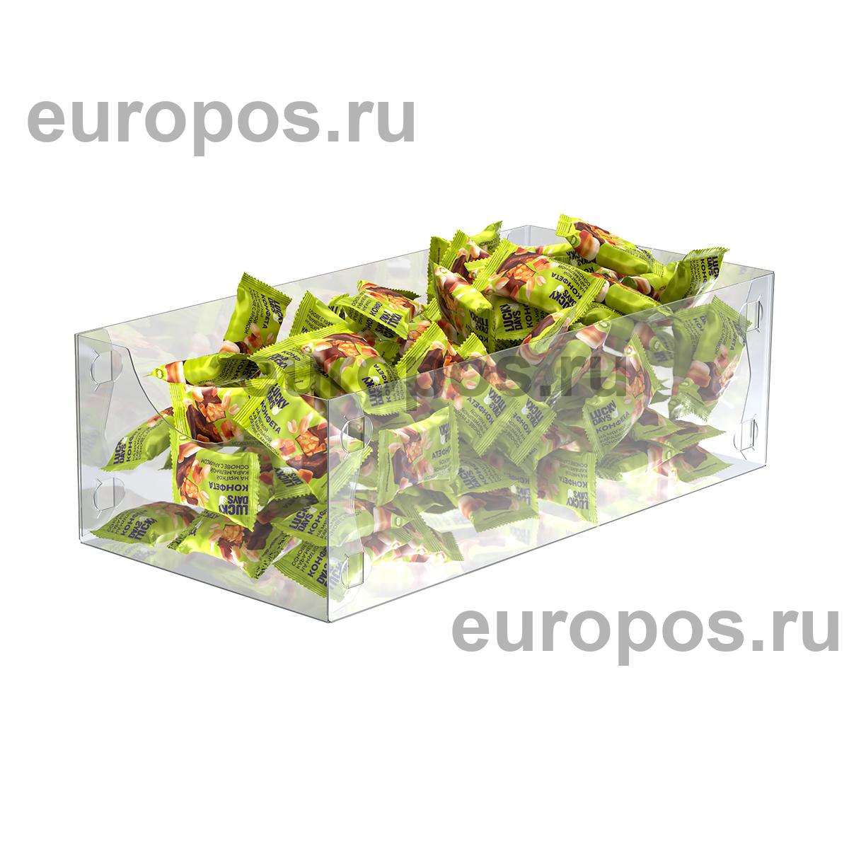 Диспенсер для конфет, орехов и сухофруктов