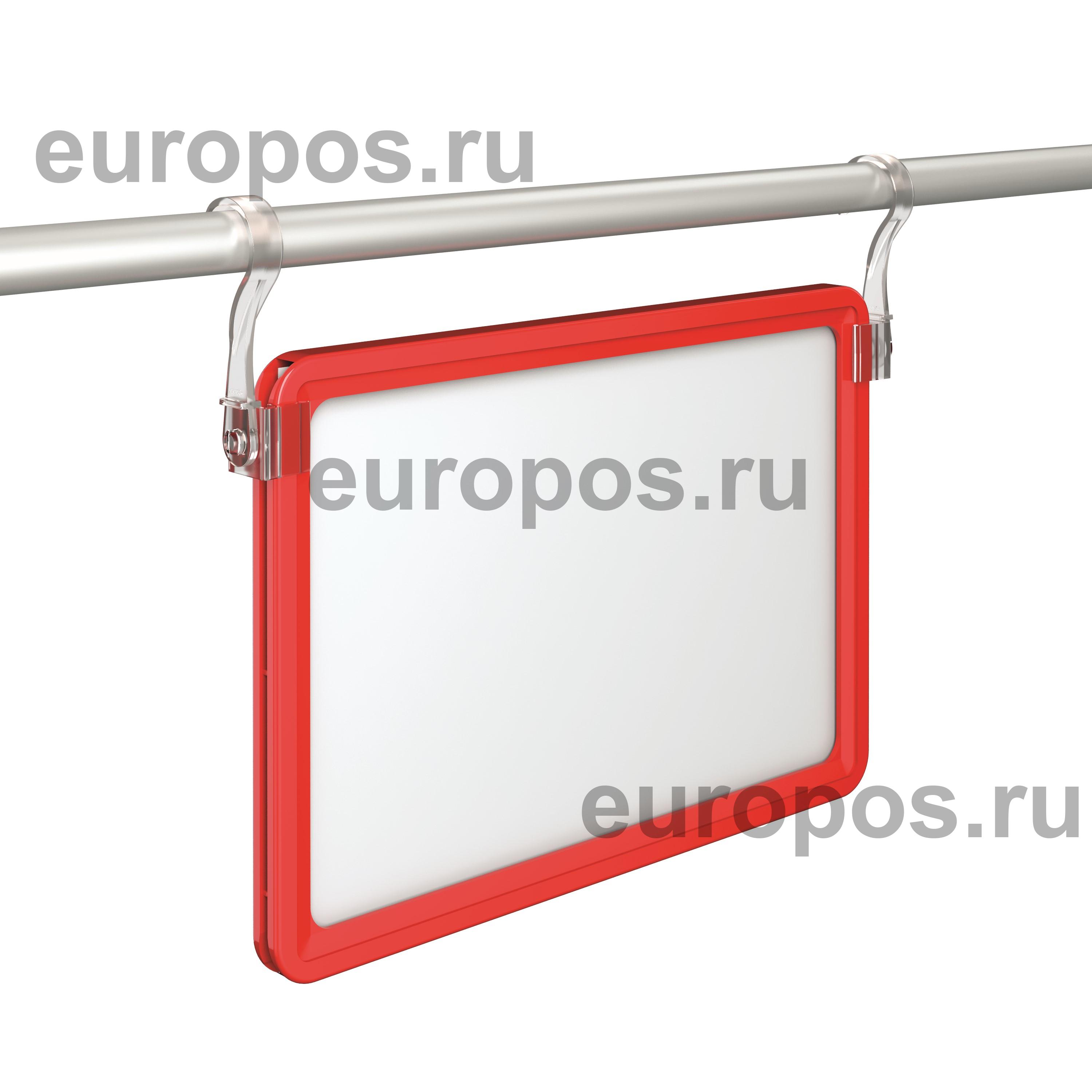 Крючок для подвешивания рамок TUBE HOOK