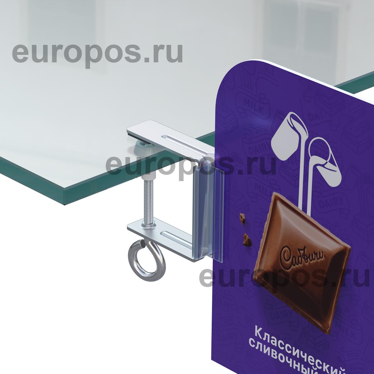 Струбцина с захватом UNI-CLAMP GRIP