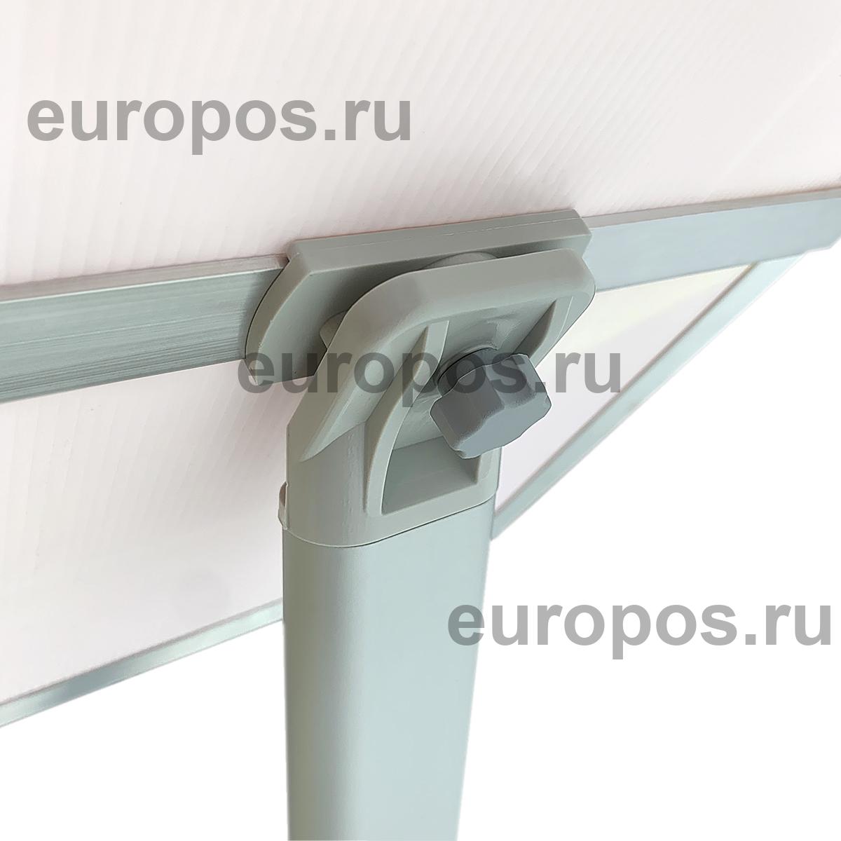 Рекламная стойка поворотная ALUSNAP-STAND, A3