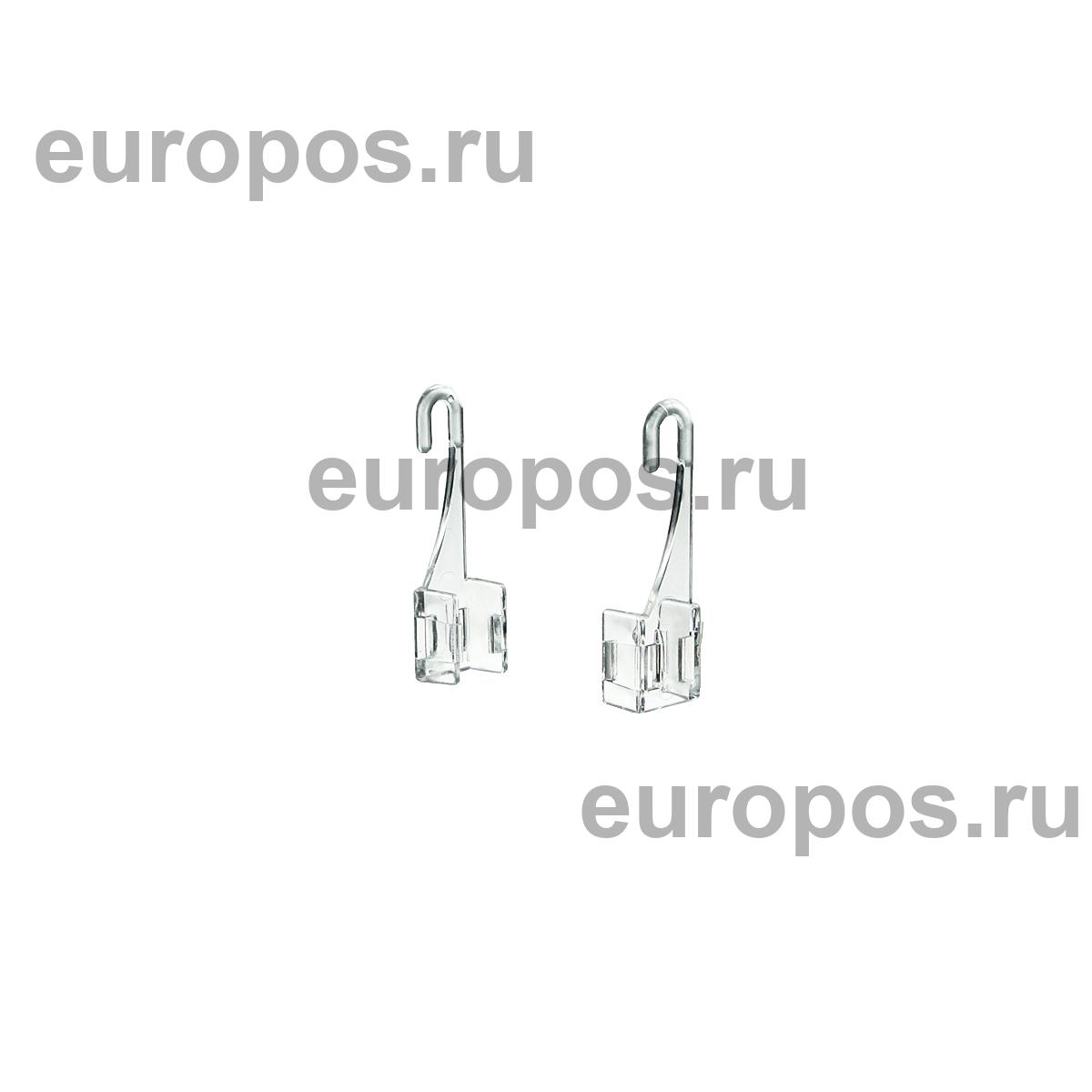 Крючок для подвешивания рам с неподвижным основанием F-CLIP