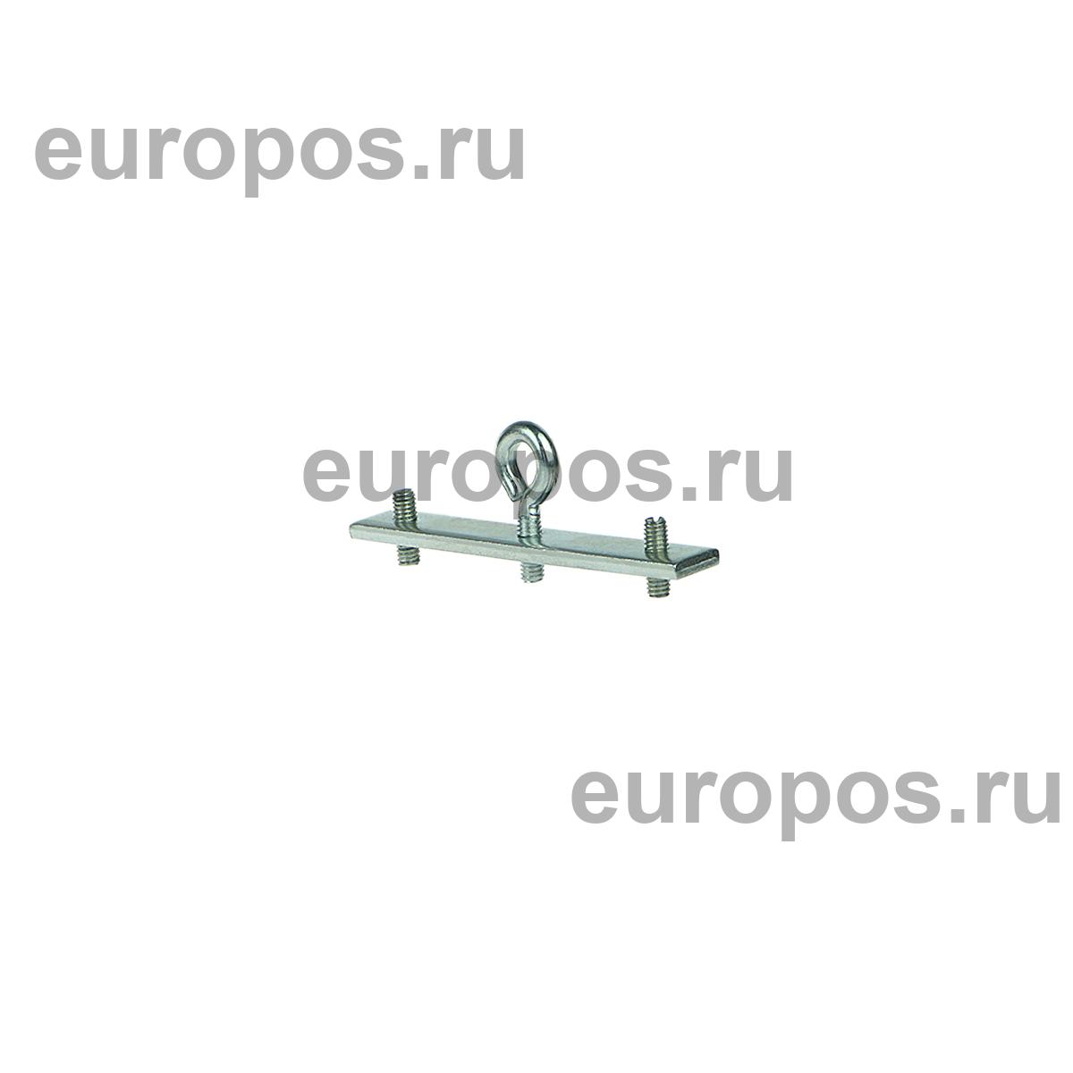 Петля UNI-JOIN металлическая соединительная, 11 мм
