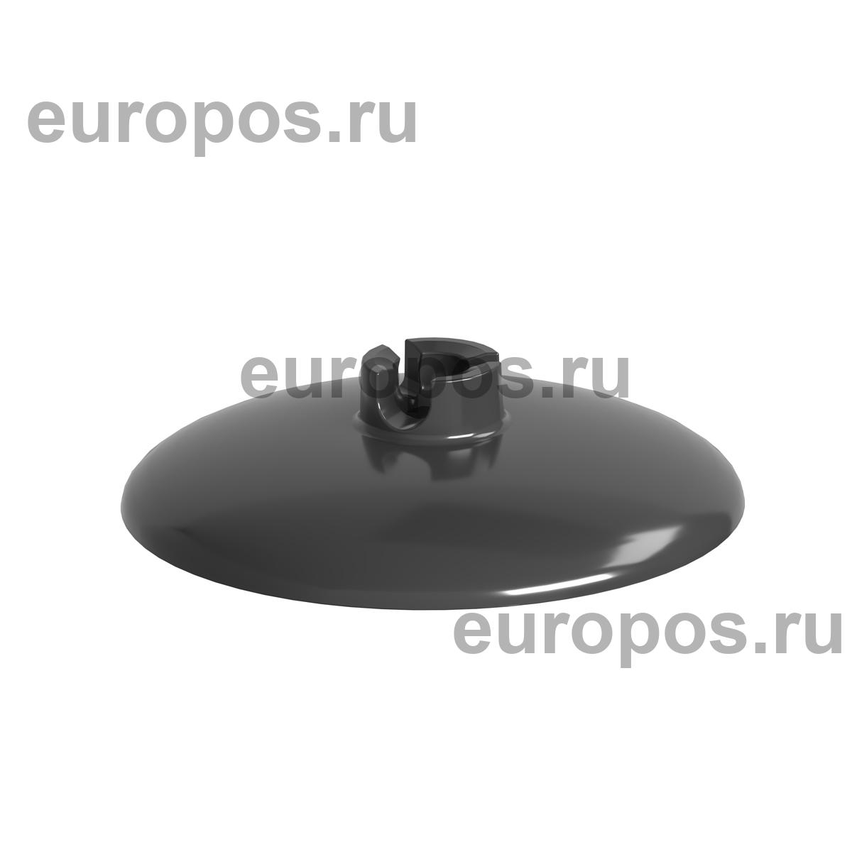 Подставка ROUND BASE-VL 50 mm, цвет черный