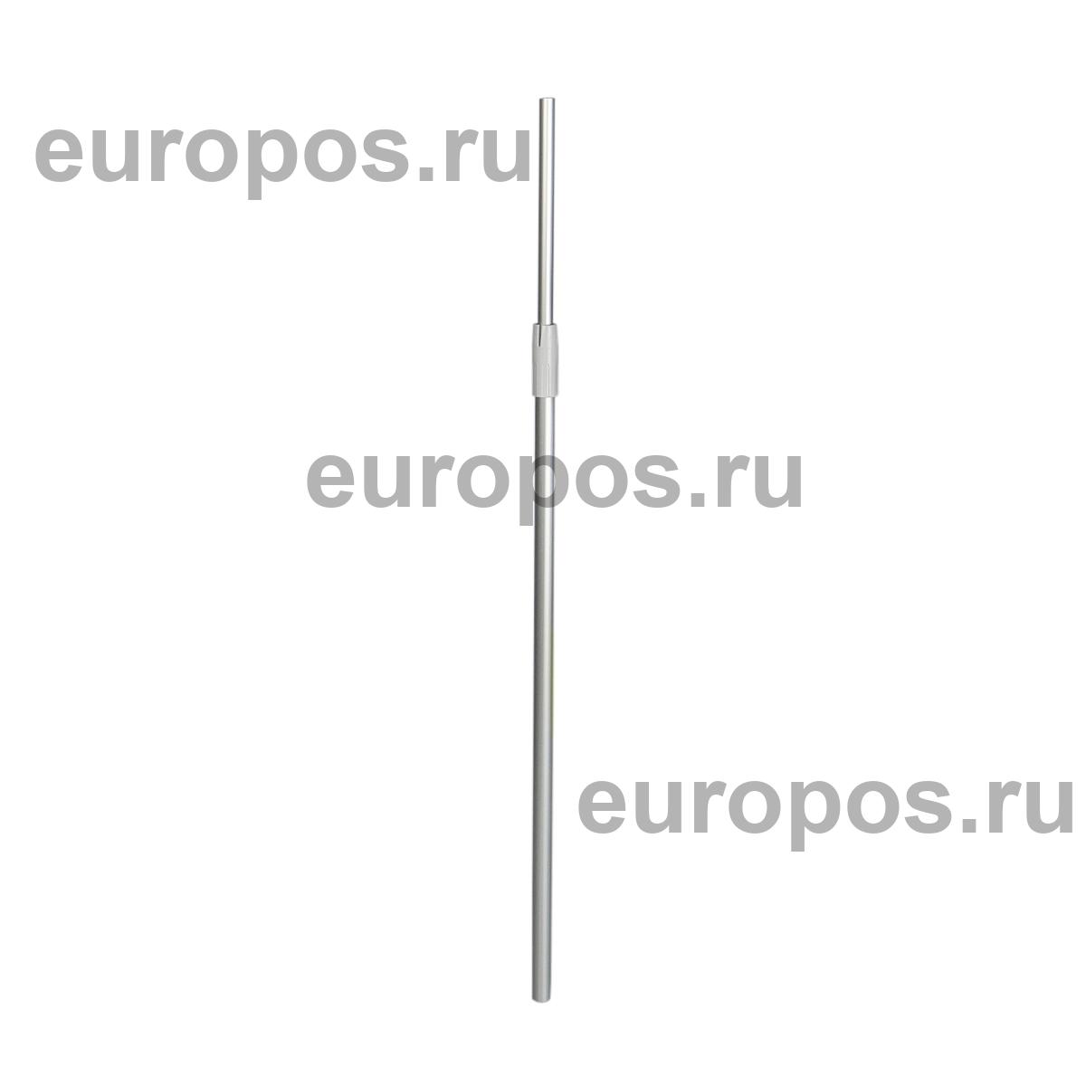 Трубка алюминиевая телескопическая TEL-ALUTUBE 600-900 мм
