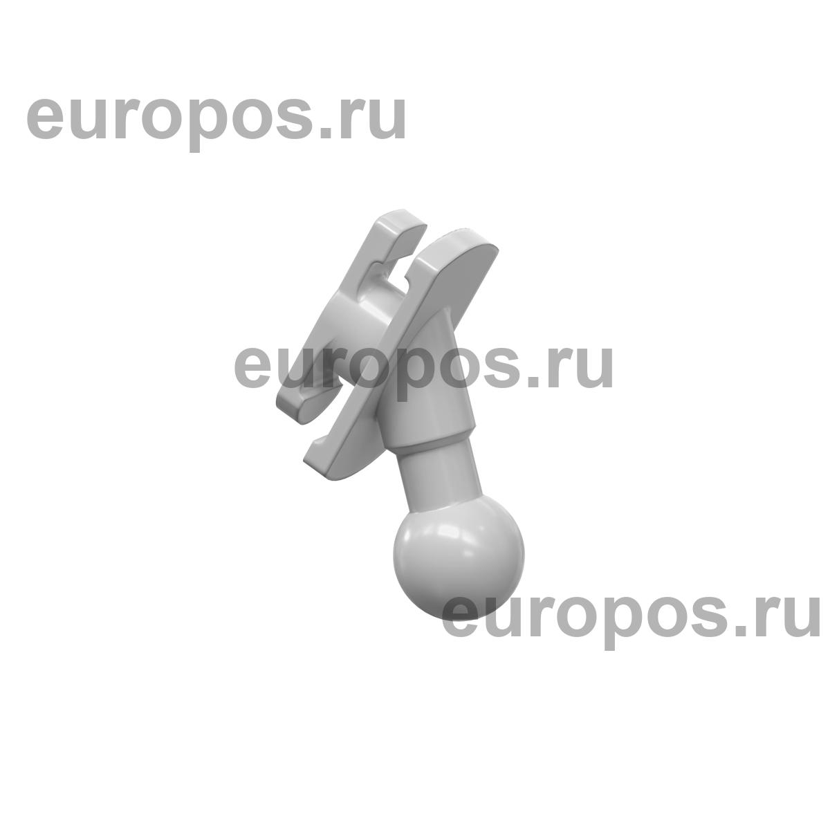 Переходник для крепления рамок ТЕХНО МИНИ на шарнирный держатель