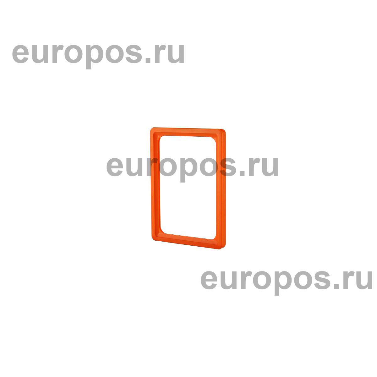 Рамка PF-A6, цвет оранжевый