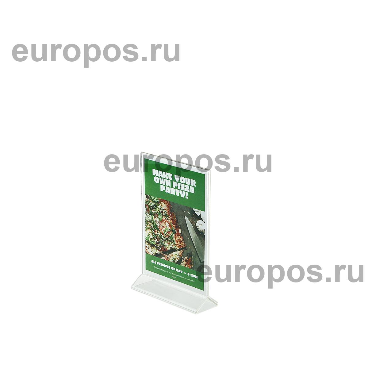 Подставка под меню ACR-MENU HOLDER А6