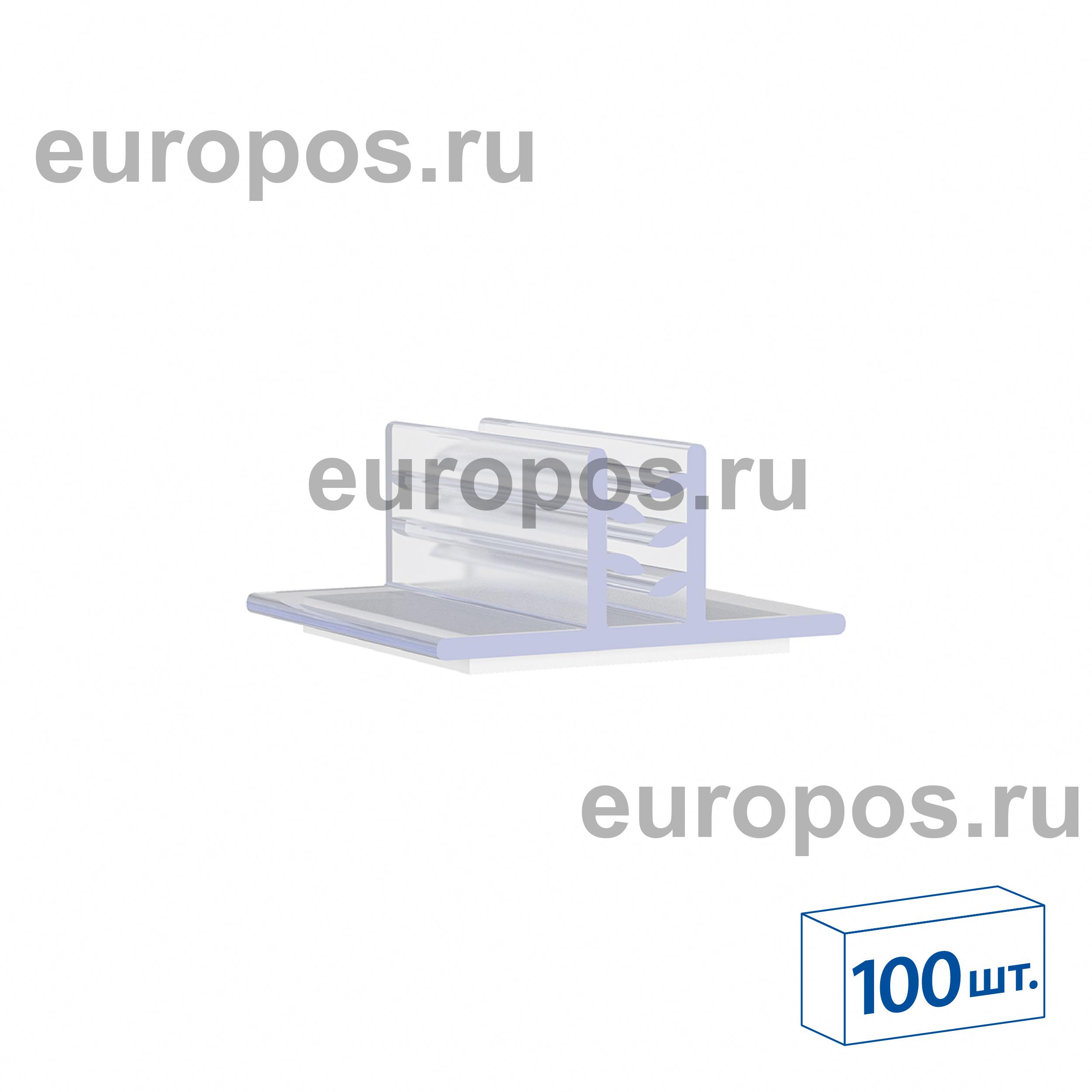 Захват угловой cамоклеящийся SGT-25 25х25 мм