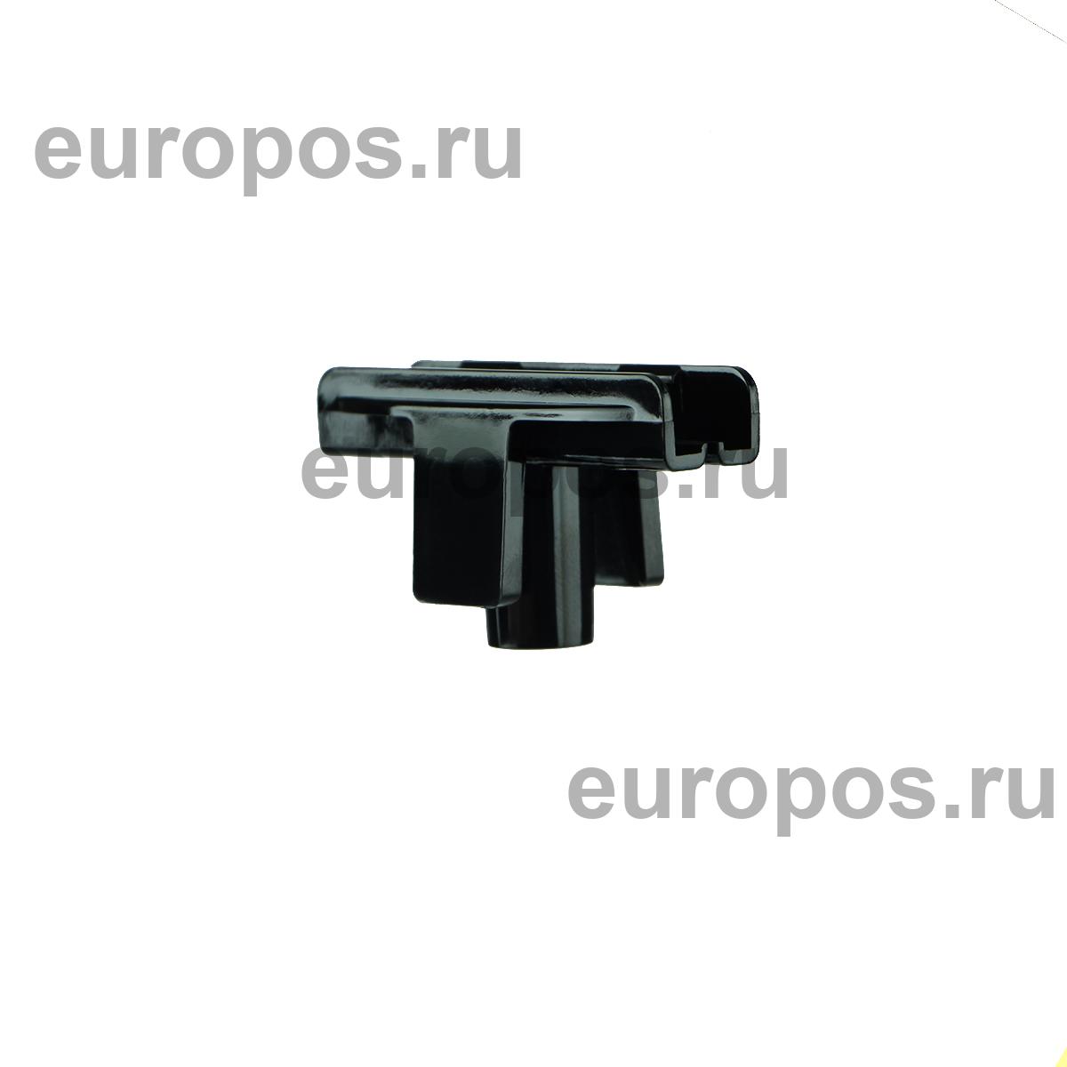 Т-держатель T-S, цвет черный