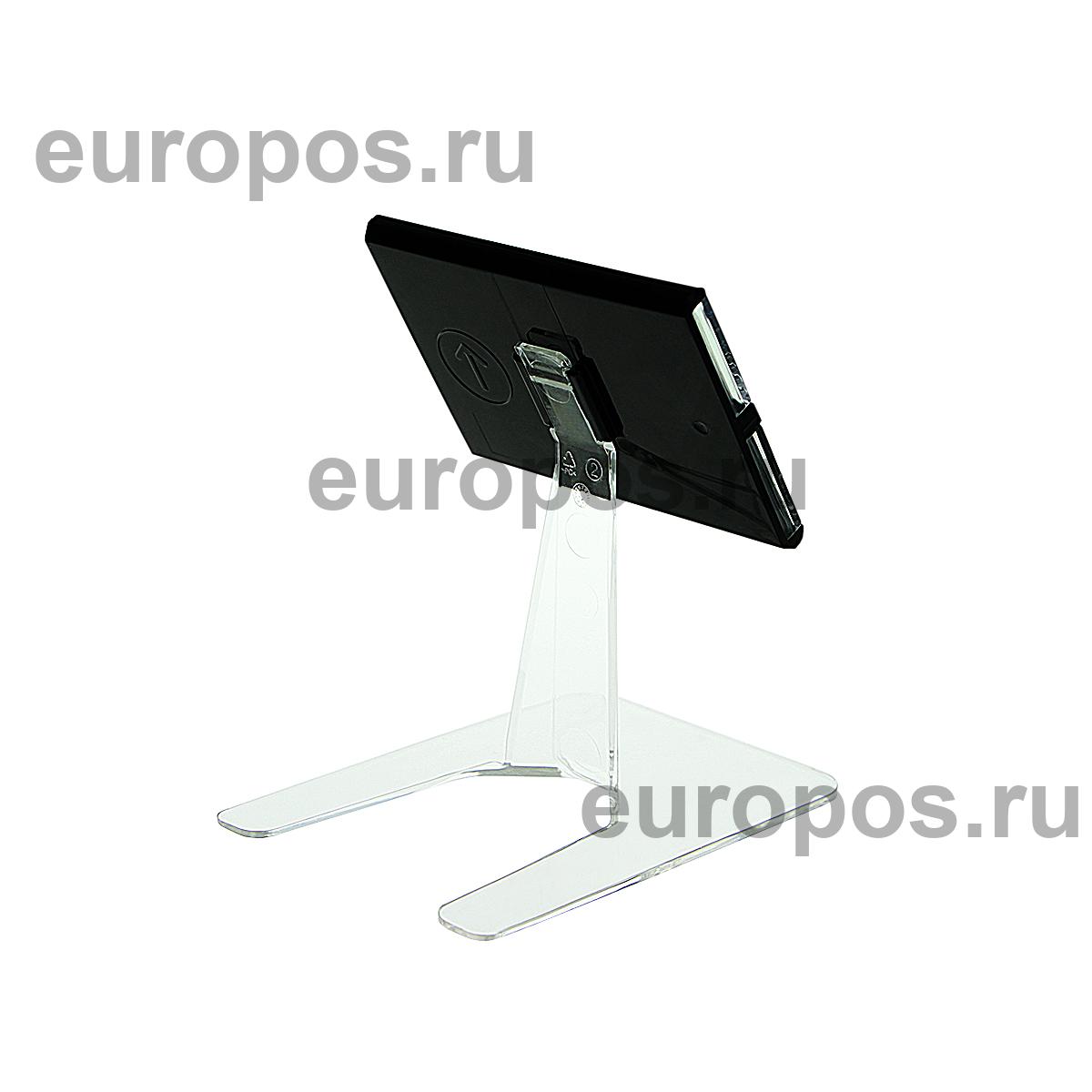 Комплект с кассетой цен PC DIGIT-A8 на подставке PC-STAND 50