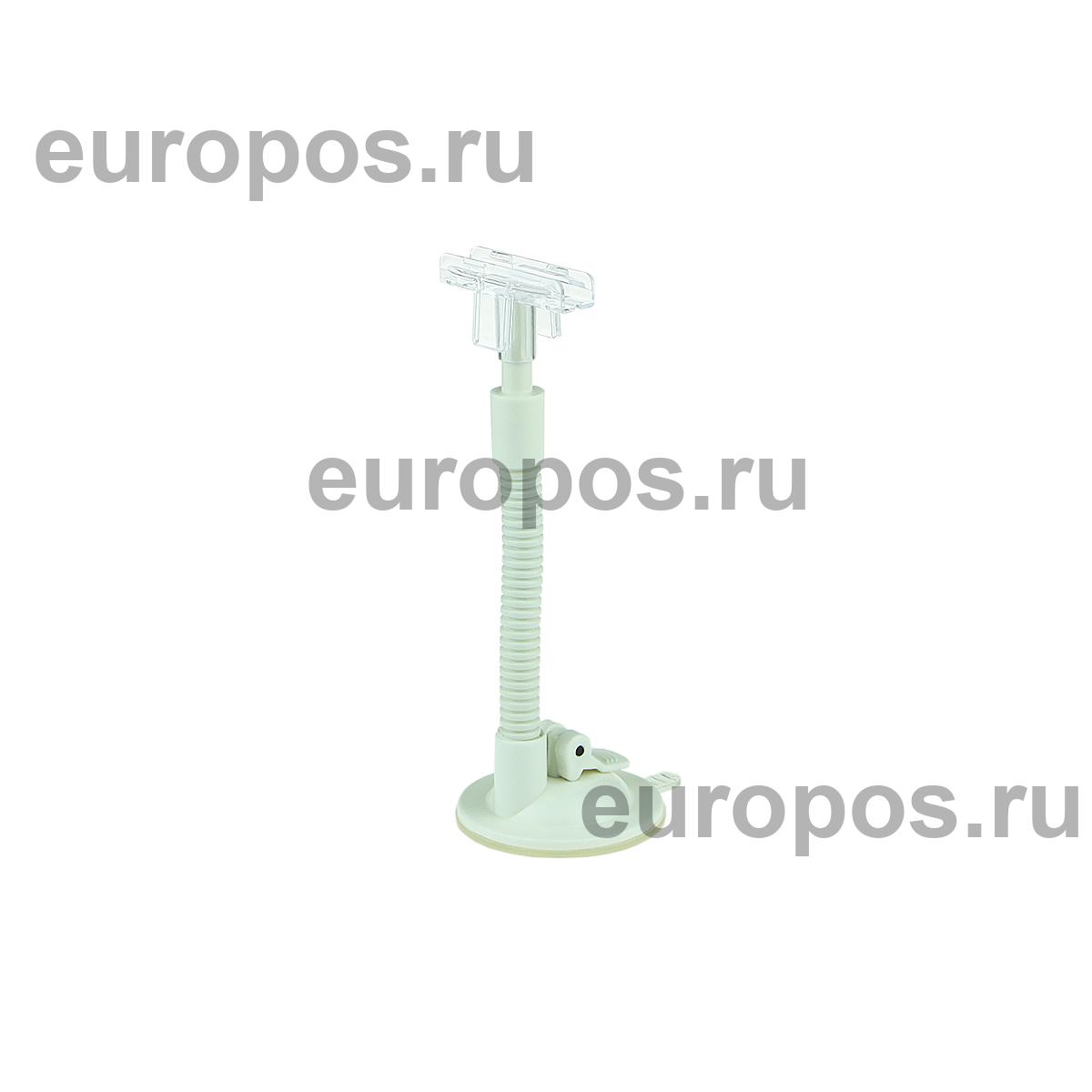 Держатель рамки гибкий на усиленной присоске SC-FLEX-T