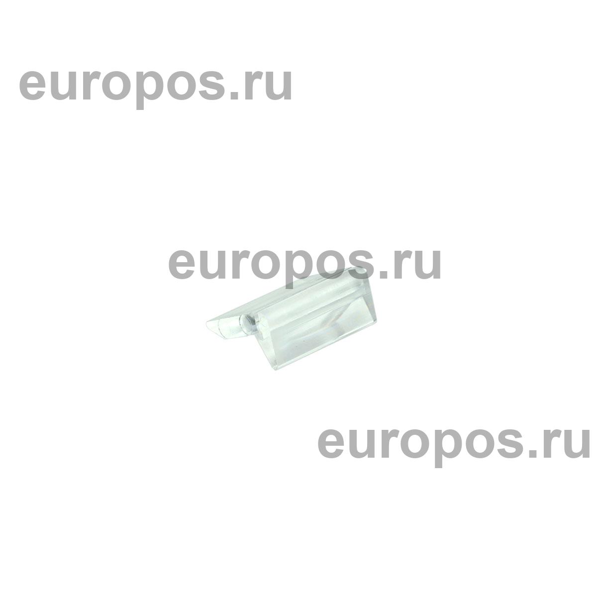 Держатель ценника PRISM, цвет прозрачный