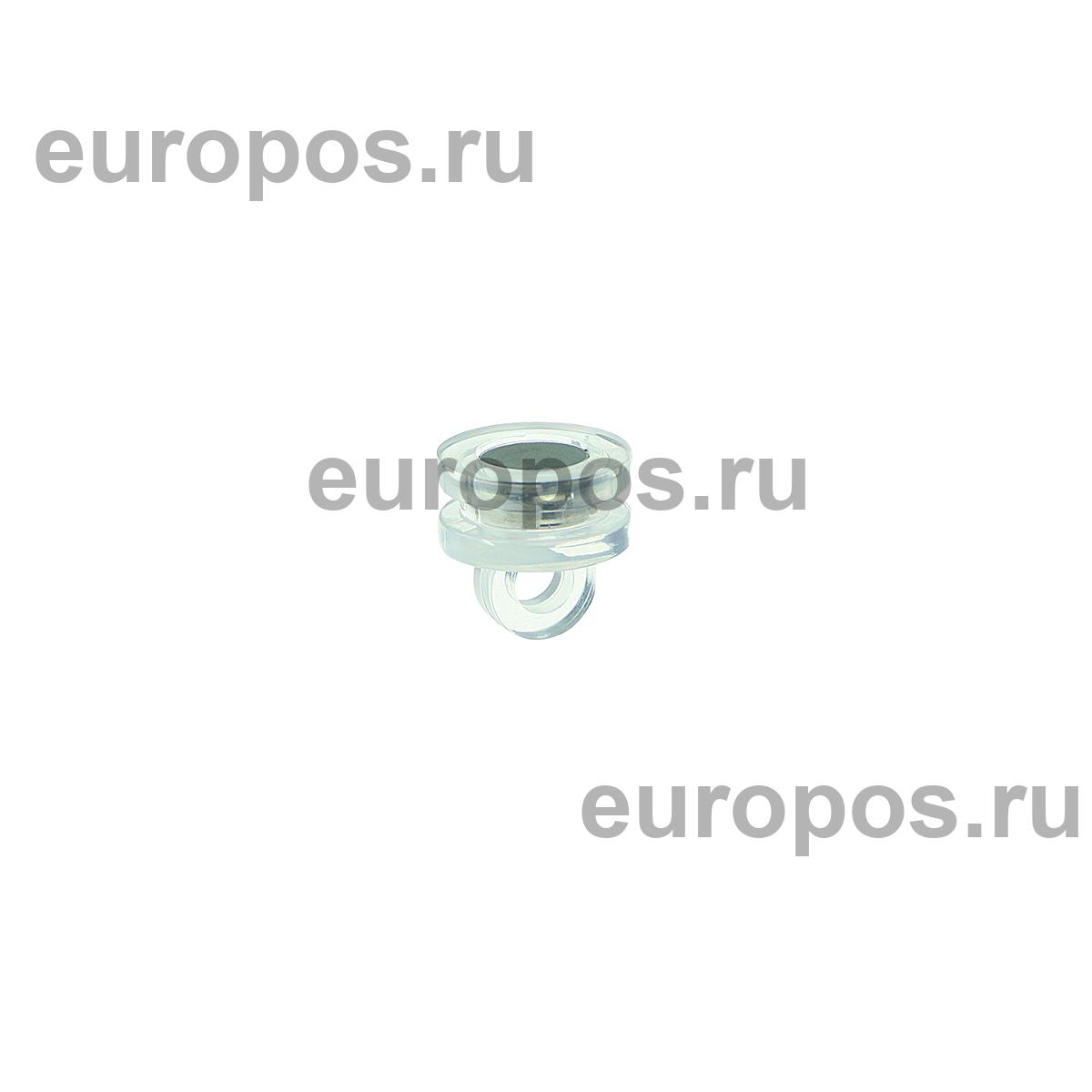 Магнит MAG-HOOK с крючком для подвешивания, диаметр 16 мм