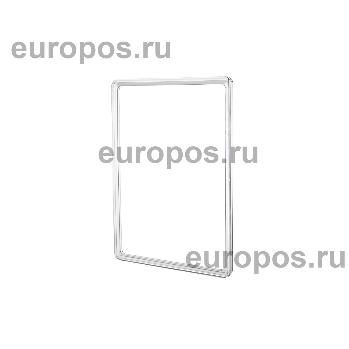 Рамка PF-A4, цвет прозрачный