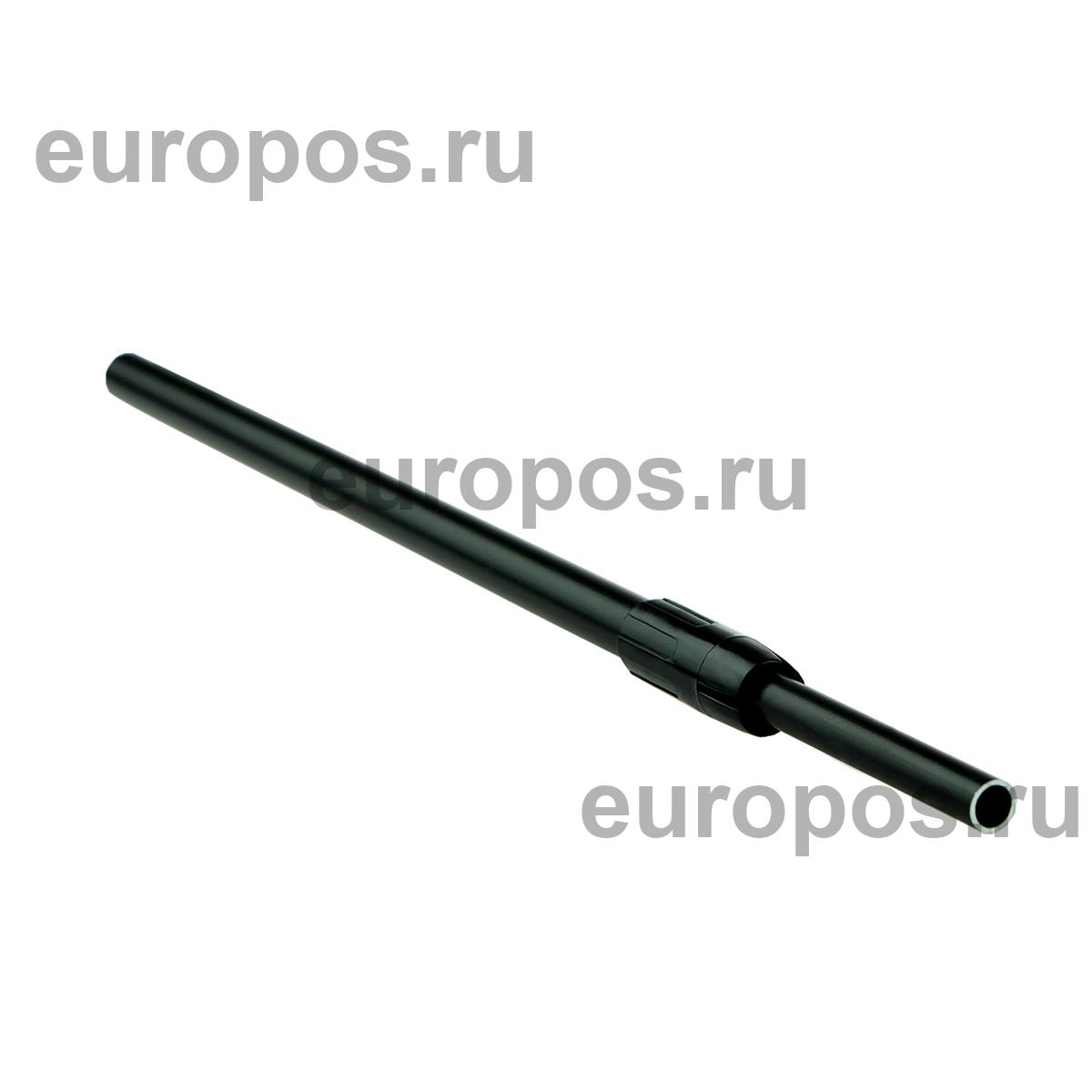 Трубка алюминиевая телескопическая TEL-ALUTUBE 350-550 мм, цвет черный