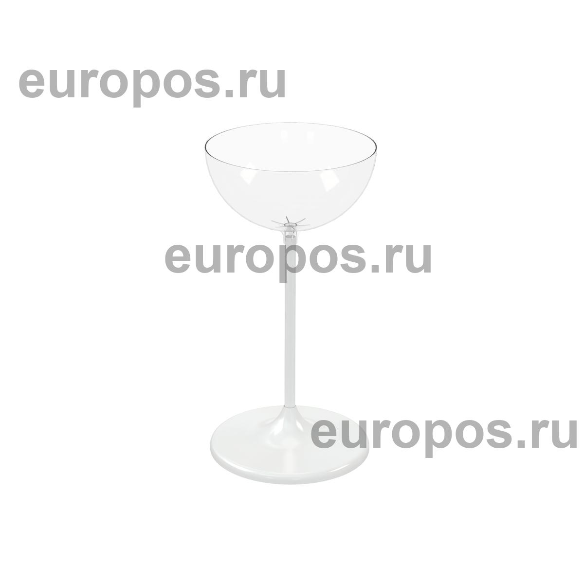 Дисплей UNIBOWL 24 л, белый