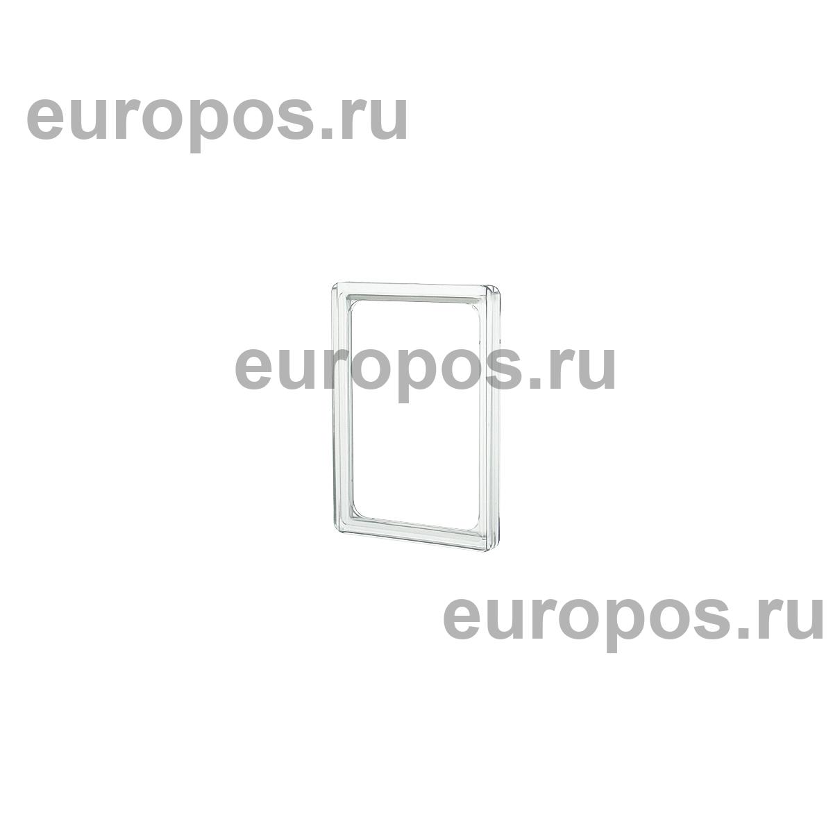 Рамка PF-A6, цвет прозрачный