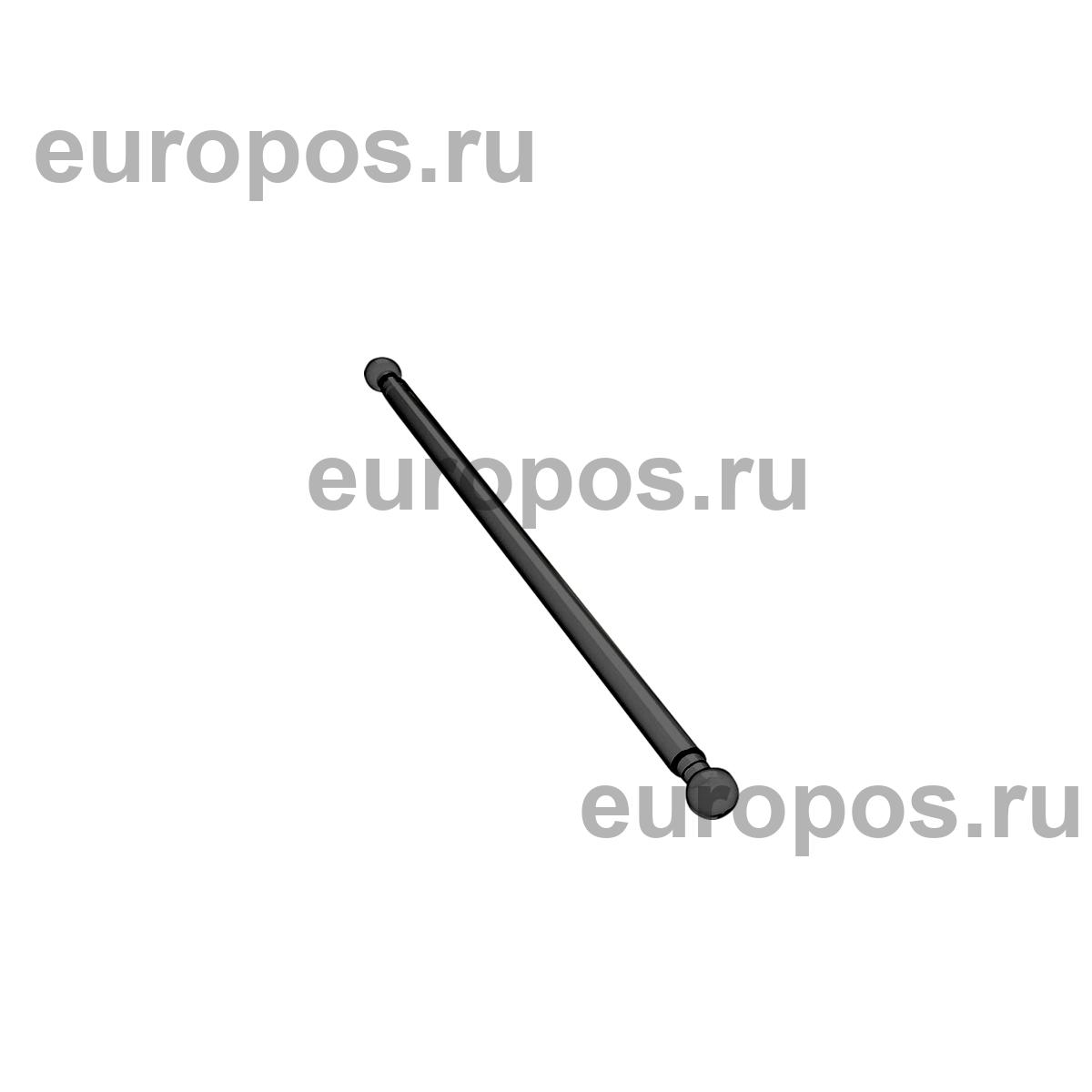 Удлинитель ROD-VL 100 мм, цвет черный