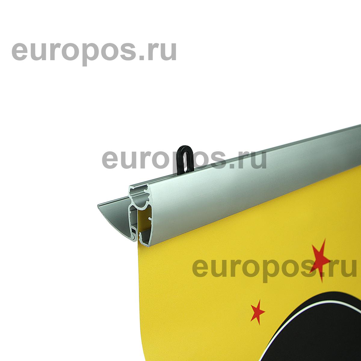 Профиль BANNERSNAPPER, длина 600 мм.