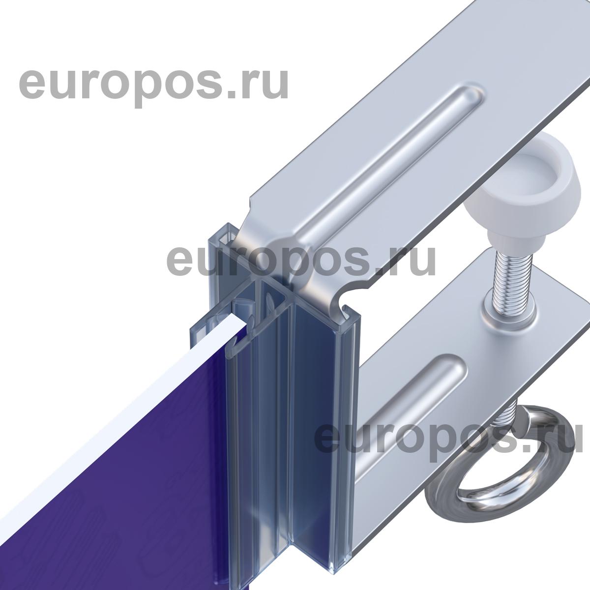 Струбцина с захватом UNI-CLAMP GRIP