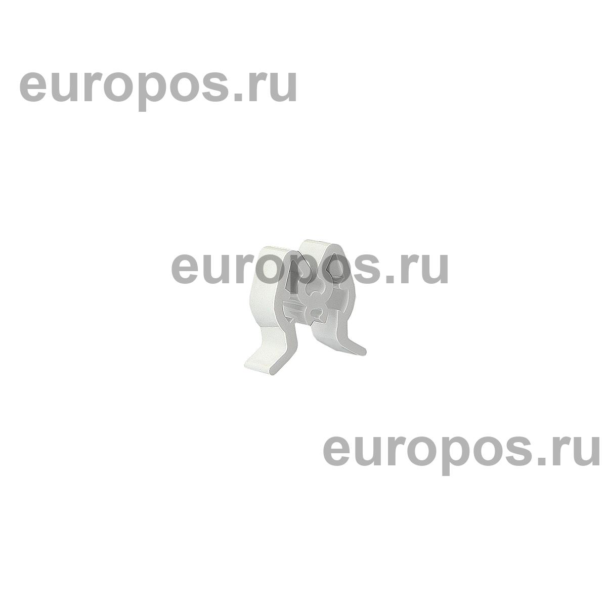 Ограничитель товара STOCK LIMITER, цвет белый