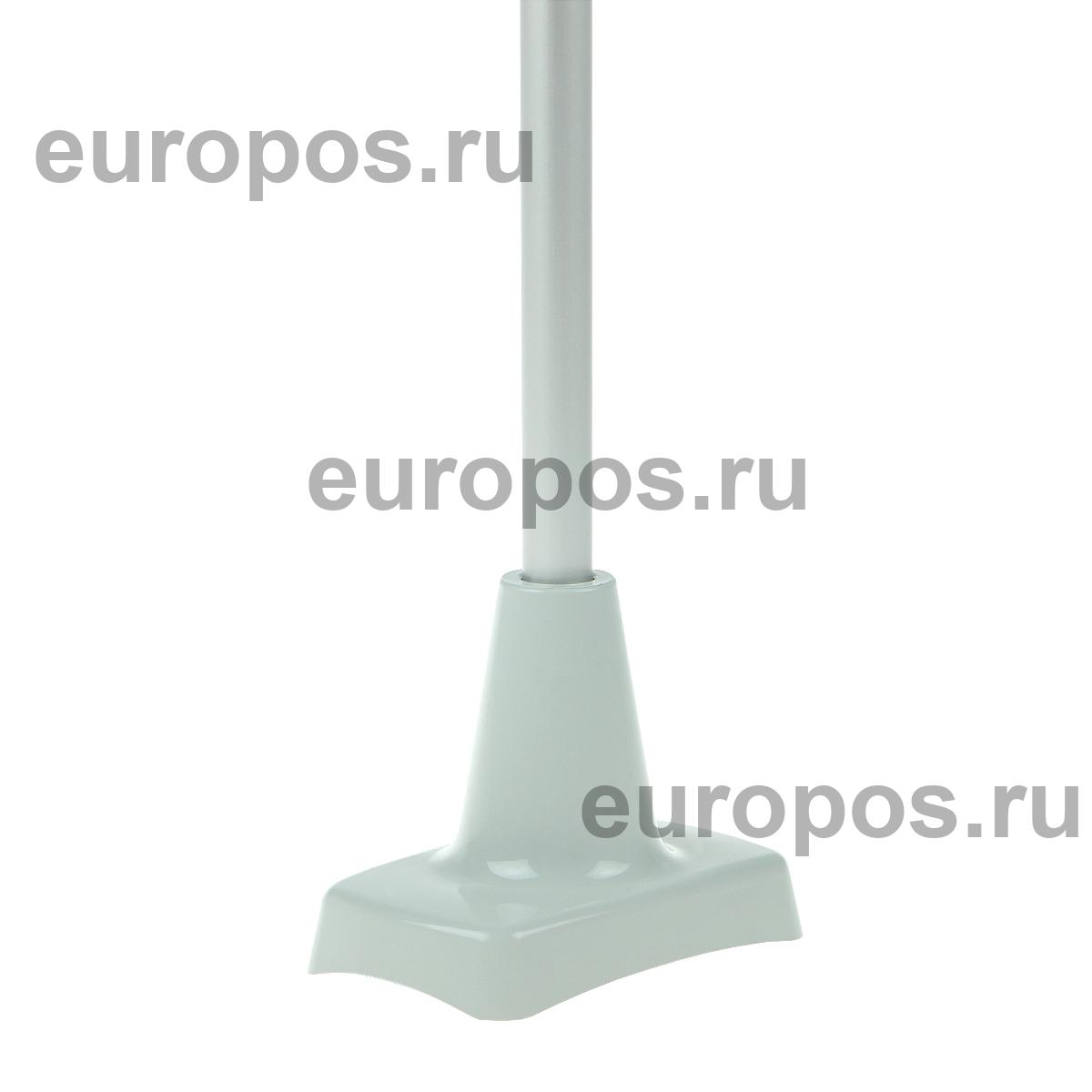 Магнитный держатель трубки MAG-XL-BASE, цвет серый