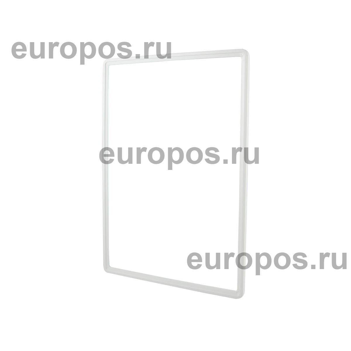 Рамка PF-A3, цвет белый
