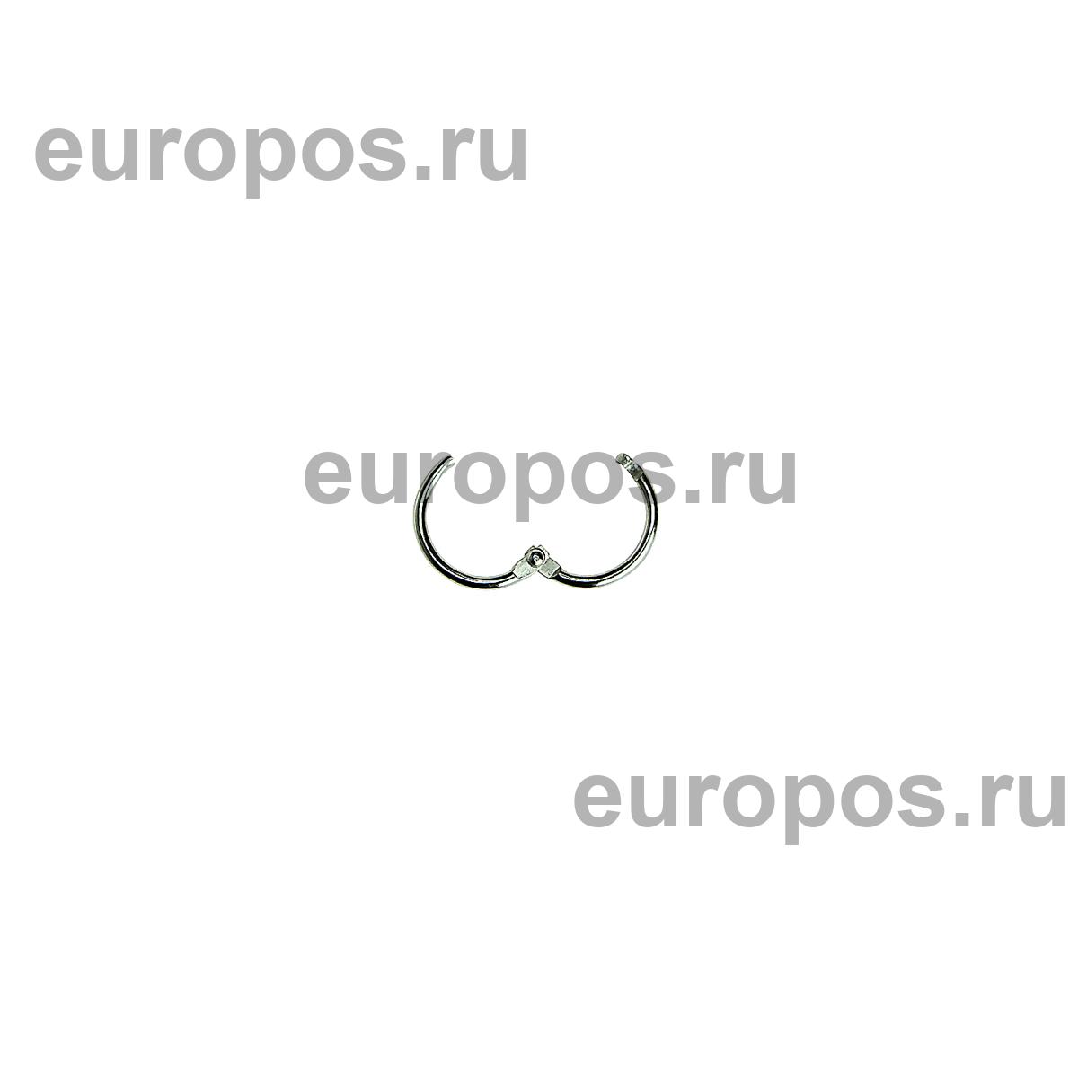 Кольцо M-RING-19 металлическое защелкивающееся