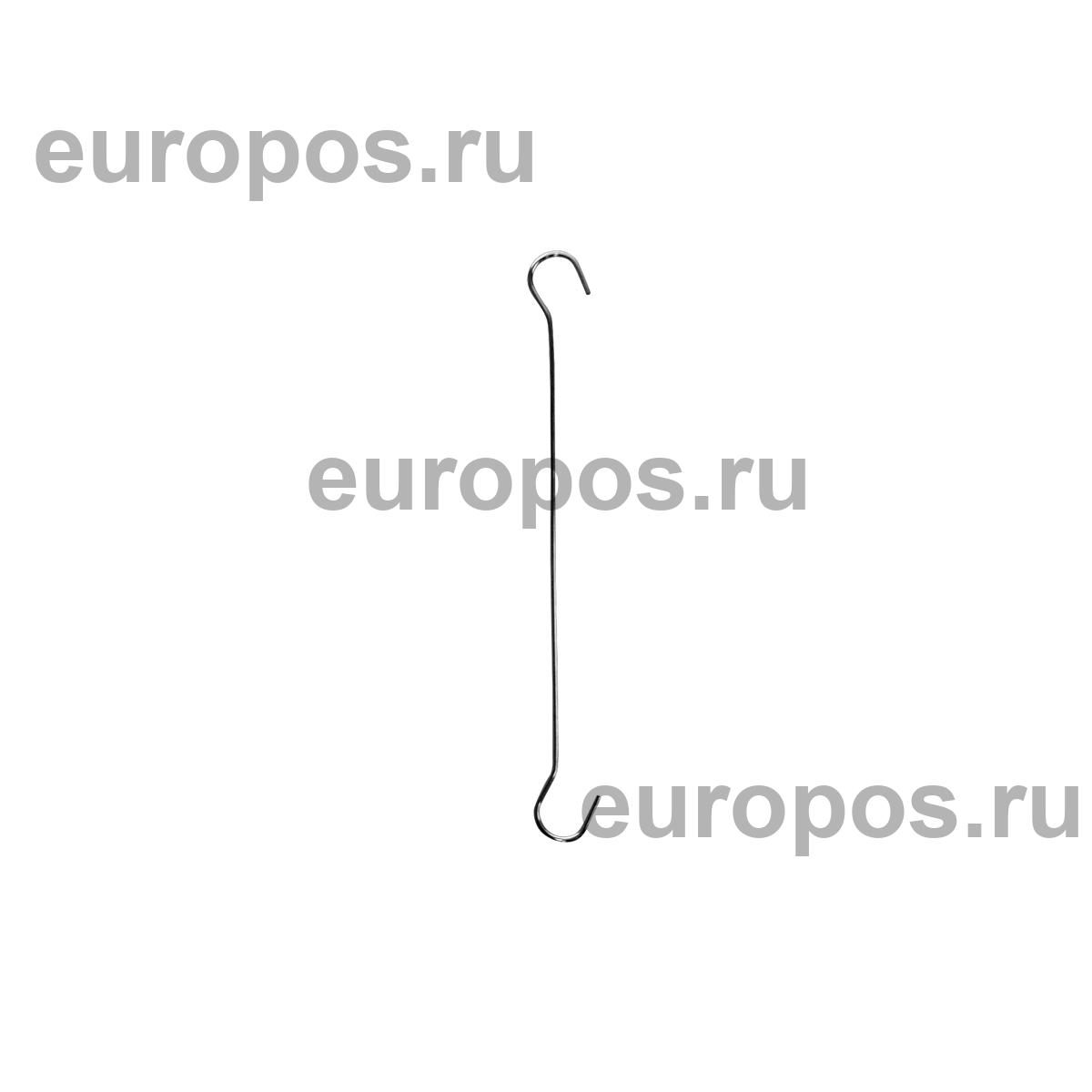 Крючок металлический DS-HOOK-200