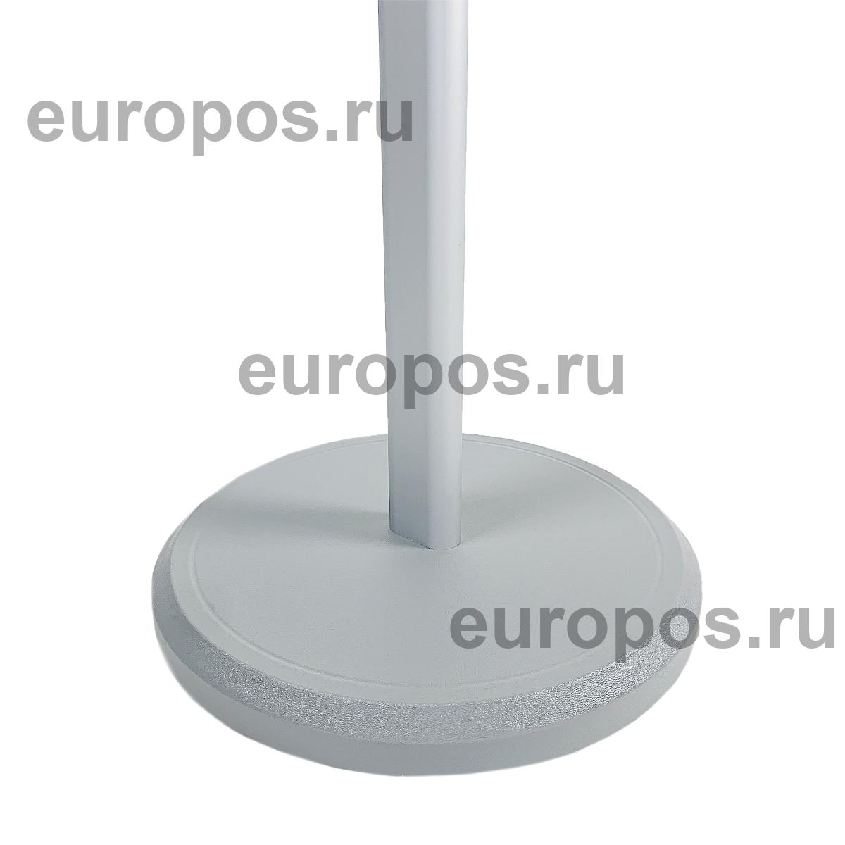 Рекламная стойка поворотная ALUSNAP-STAND, A3