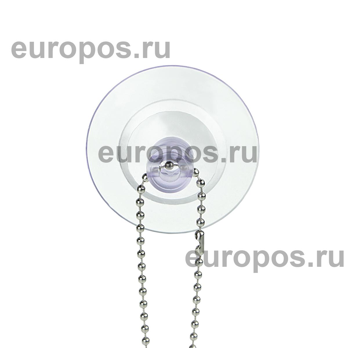 Присоска с тремя отверстиями SC-46DH