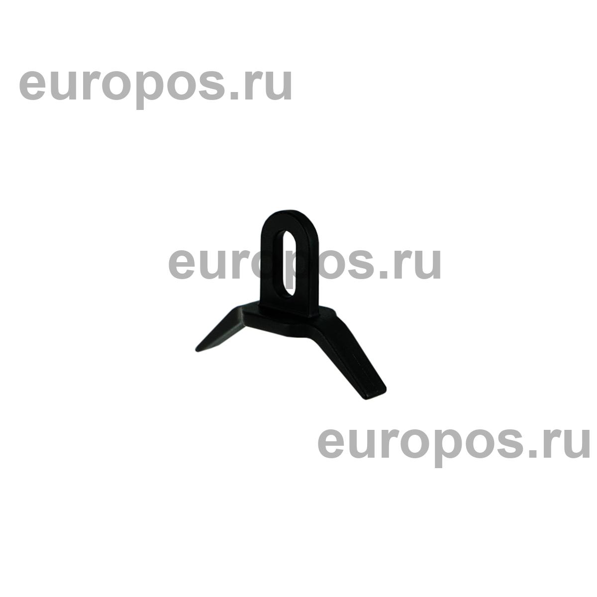 Петля пластиковая для подвешивания UNI-LOOP-P, черная
