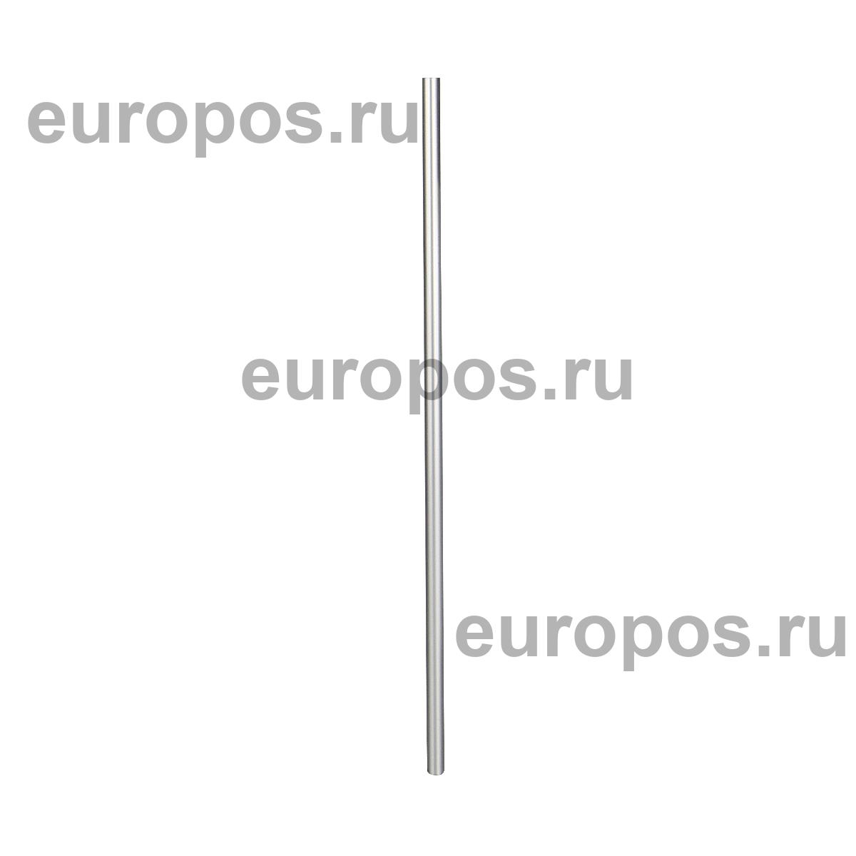 Трубка алюминиевая ALUTUBE 9 x 300 мм