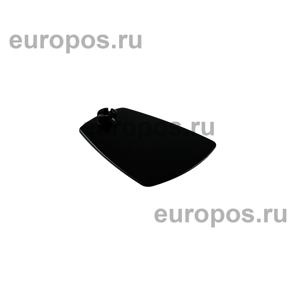 Подставка FOT для шарнирного ценникодержателя, цвет черный