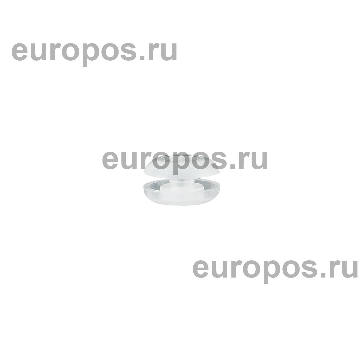 Квик-замок с отверстием HOLE SNAP-4