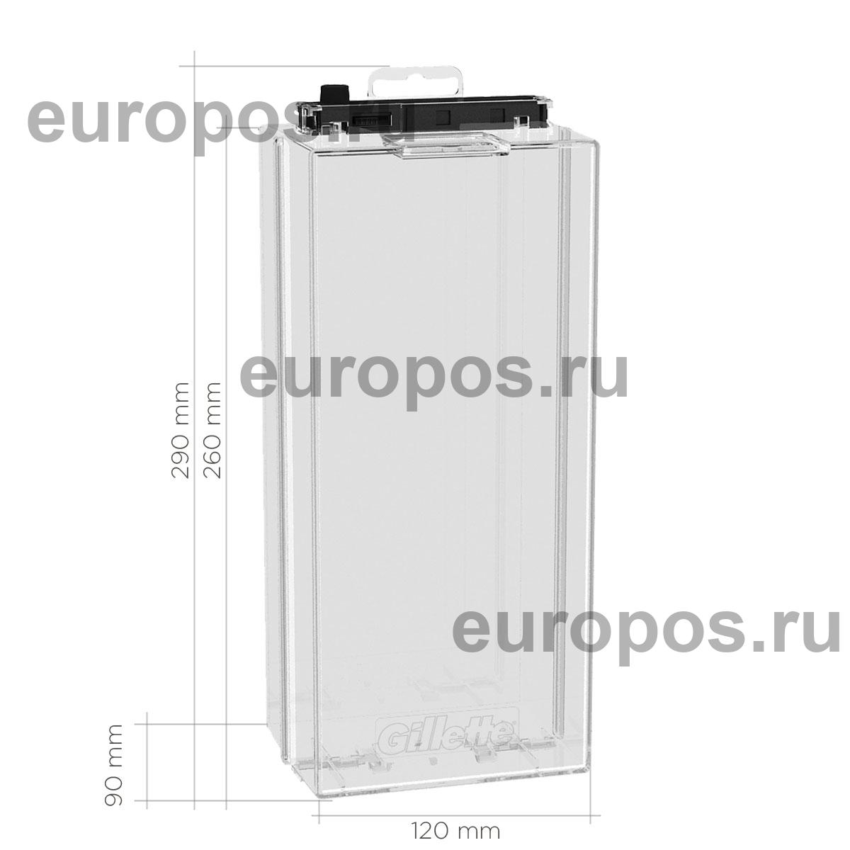 Сейфер EUROBOX-XXXL