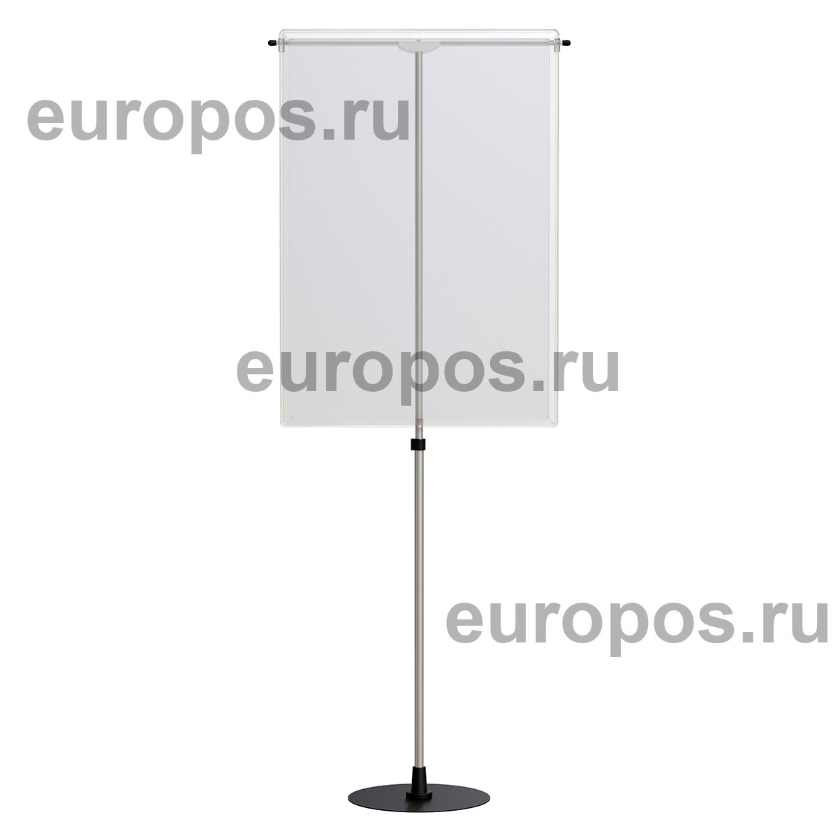 Стойка рекламная телескопическая INFOSTAND-XL A1
